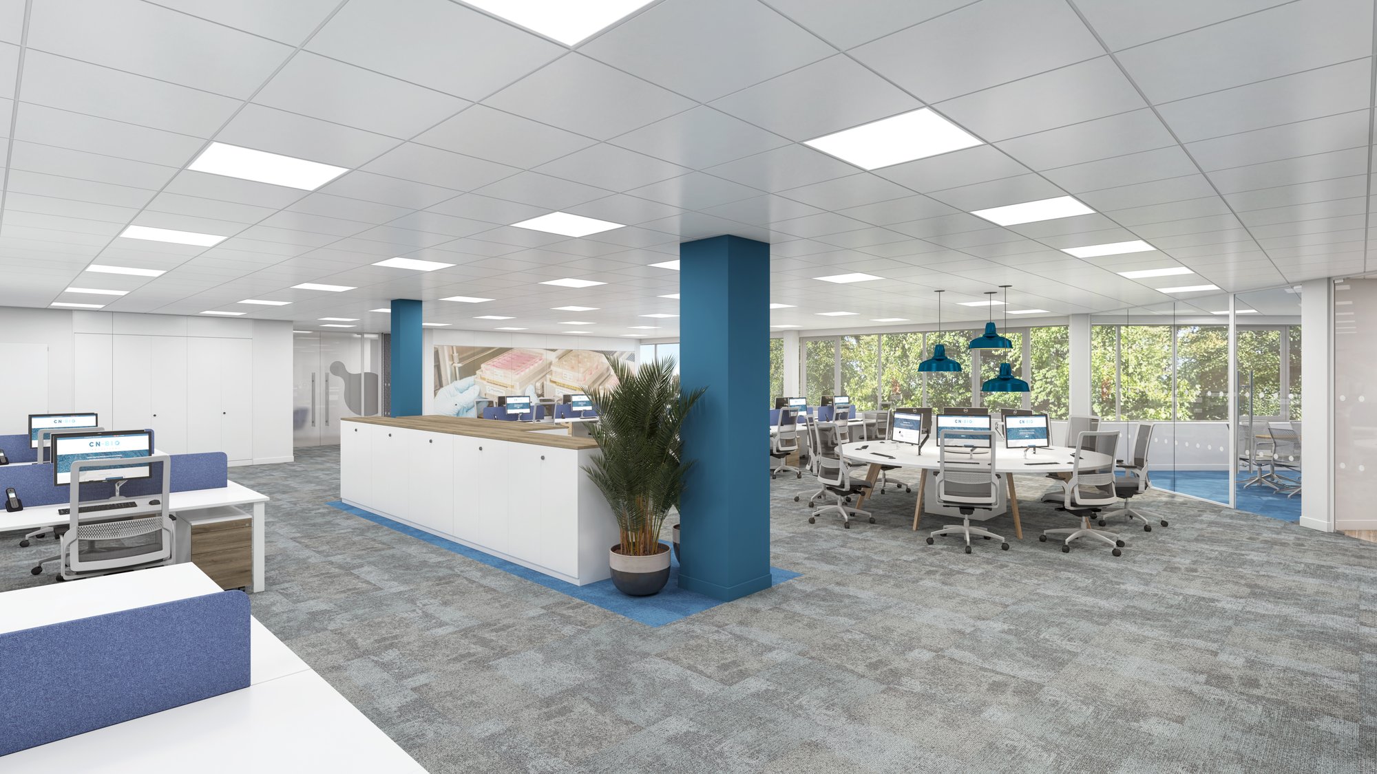 CN Bio Open plan-1 CN Bio Open plan-1