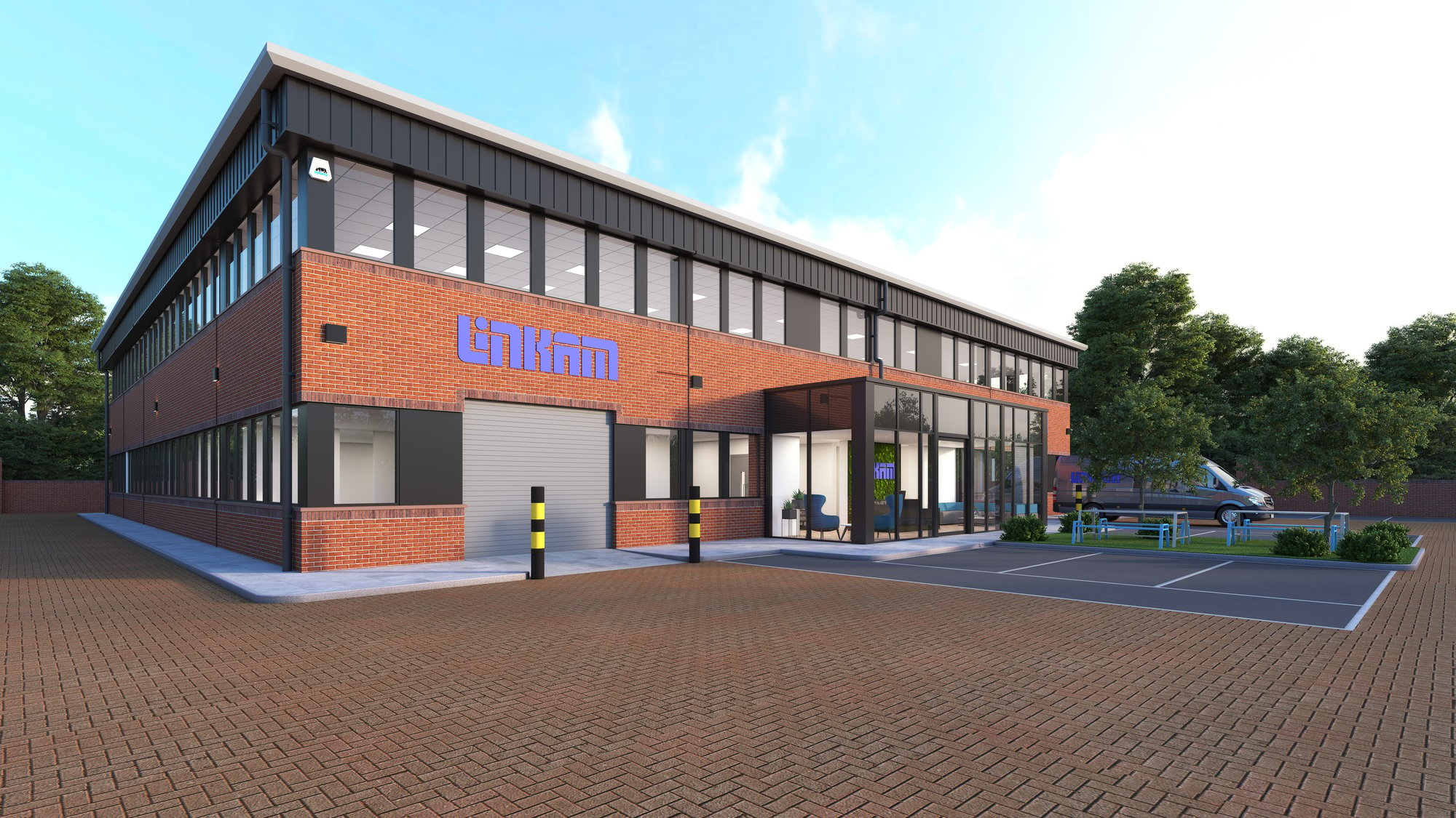 Linkham External Final Render