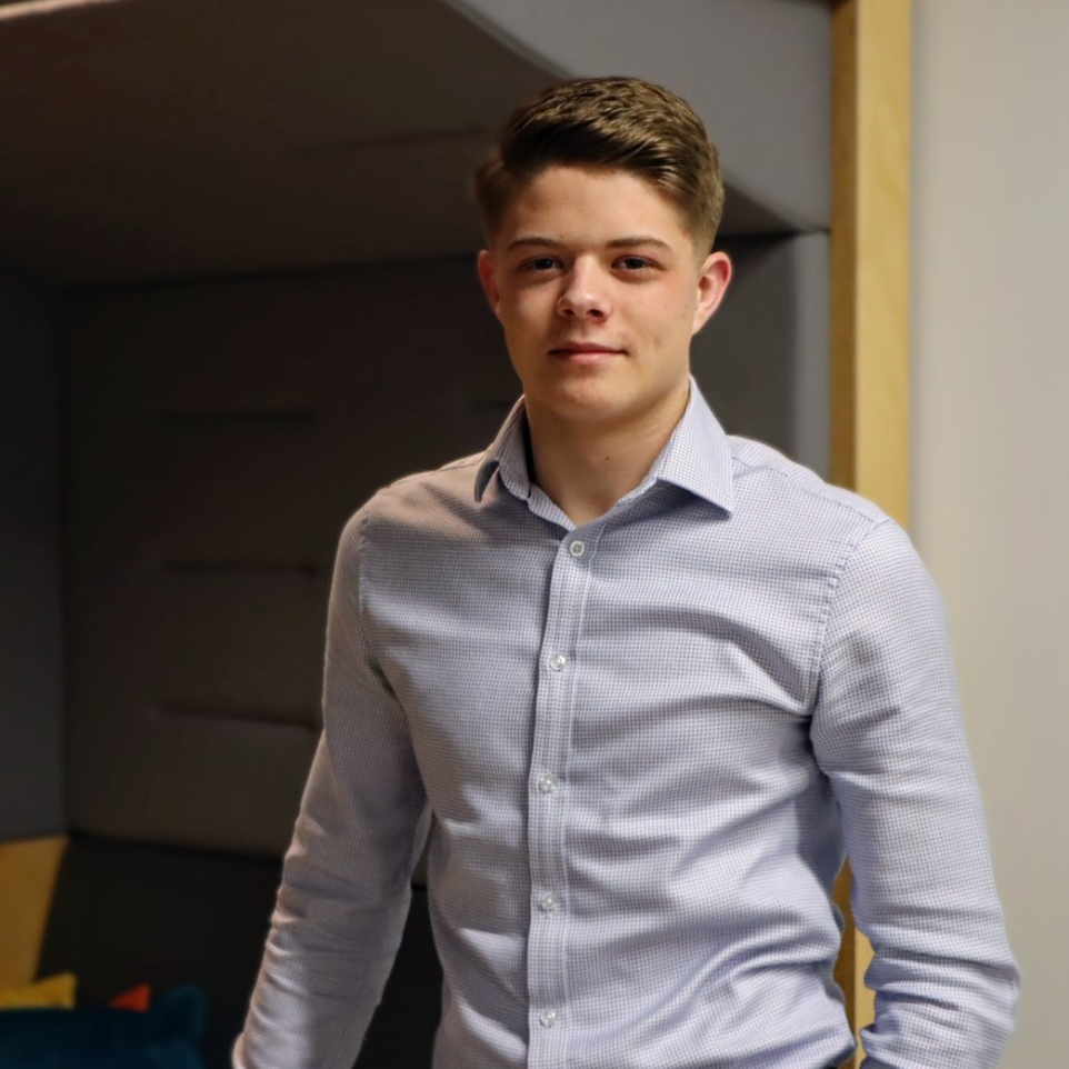 Cayden Headshot Cayden Headshot